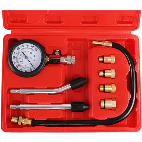 2 stroke compression tester kit|best small engine compression tester.